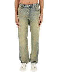 KENZO - Slim Fit Jeans For - Lyst