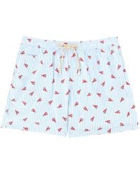 MC2 Saint Barth - Costume Da Bagno "Lighting" - Lyst