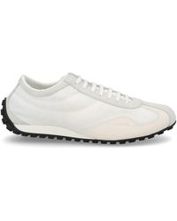 Balmain - Sneaker "Racing Low" - Lyst
