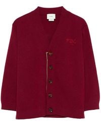 Fendi - Cardigan - Lyst