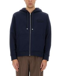 Etro - Classic Hoodie - Lyst