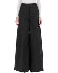 Thelatest - Wide Pant "Alma" - Lyst