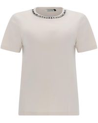 Max Mara - T-Shirt "Bingo" - Lyst