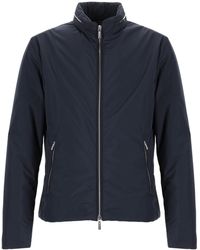 Moorer - Alcide-Stp Jacket - Lyst
