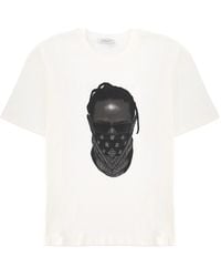 ih nom uh nit - T-Shirt With Print - Lyst