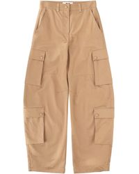 MSGM - Cargo Pants - Lyst