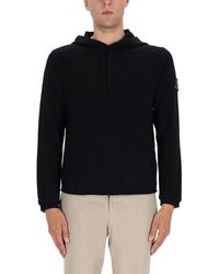 Premiata - Hooded Shirt - Lyst
