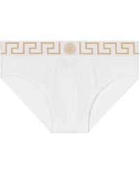 Versace - Slip - Lyst