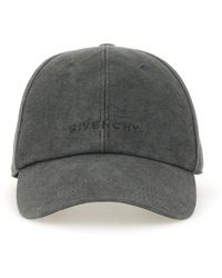 Givenchy - Cappello Da Baseball Con Logo - Lyst