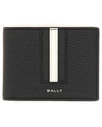 Bally - Portafoglio Bi-Fold - Lyst