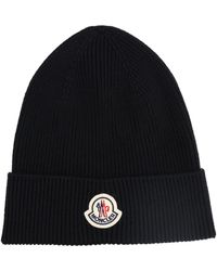 Moncler - Berretto - Lyst