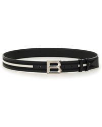Bally - Cintura B Bold - Lyst