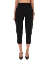 KHAITE - Pants "Cam" - Lyst