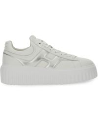 Hogan - H-Stripe" Sneaker - Lyst
