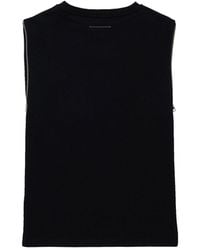 MM6 by Maison Margiela - Dress With Logo - Lyst