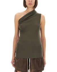 Rick Owens - Athena" Knit Top - Lyst