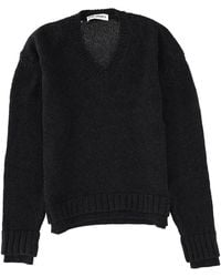 Our Legacy - V Neck Sweaters - Lyst