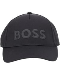 BOSS - Baseball Hat With Logo - Lyst