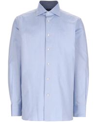 ZEGNA - Camicia - Lyst