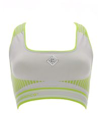 CASABLANCA - "Seamless" Bralette Top - Lyst