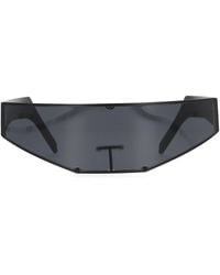 Rick Owens - "Cyclops" Sunglasses - Lyst