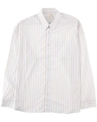 sunflower - Camicia A Righe - Lyst