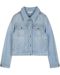 Chloé - Giacca Jean - Lyst