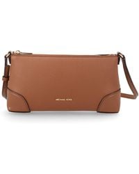 MICHAEL Michael Kors - Shoulder Bag With Logo - Lyst