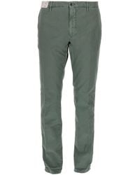 Incotex - Jeans Con Patch Logo - Lyst