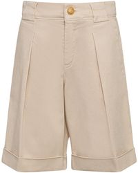 Balmain - Suit Shorts - Lyst