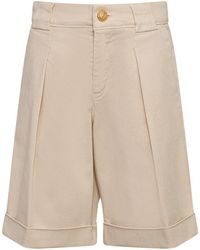 Balmain - Suit Shorts - Lyst