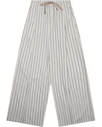 Department 5 - Pantalone "Sly" A Palazzo - Lyst