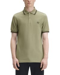 Fred Perry - M3600" Polo Shirt - Lyst