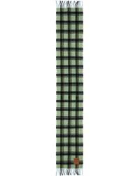 Ganni - Wool Scarf - Lyst