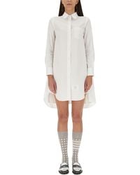 Thom Browne - Shirt Dress - Lyst