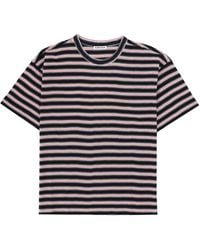 YMC - T-Shirt "Triple T" - Lyst