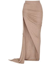 Rick Owens - Skirt - Lyst