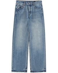 Jacquemus - "Le De-Nimes Droit" Jeans - Lyst