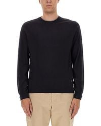 Paul Smith - Regular Fit Logo T-Shirt - Lyst