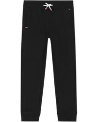 Tommy Hilfiger - Rib Insert Sweatpants - Lyst