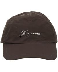 Jacquemus - "Baluchon" Baseball Cap - Lyst