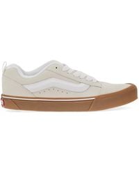 Vans - Knu Skool Sneaker - Lyst