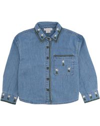 Stella McCartney - Camicia - Lyst