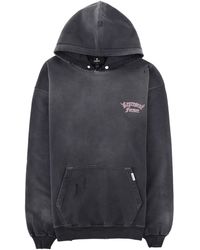 Represent - Felpa "Duality" Con Stampa - Lyst