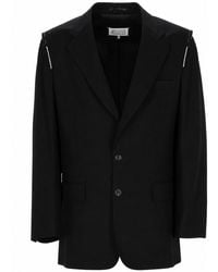 Maison Margiela - Giacca Monopetto - Lyst