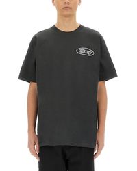 Obey - "Reaction" T-Shirt - Lyst