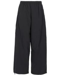 Alexander Wang - Pantalone Truck Con Logo Traforato - Lyst