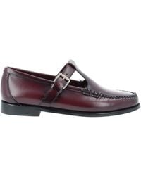 G.H. Bass & Co. - Moccasin Mary Jane Weejun - Lyst