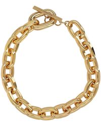 Rabanne - Collana "Xl Link" - Lyst