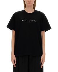 Stella McCartney - T-Shirts - Lyst